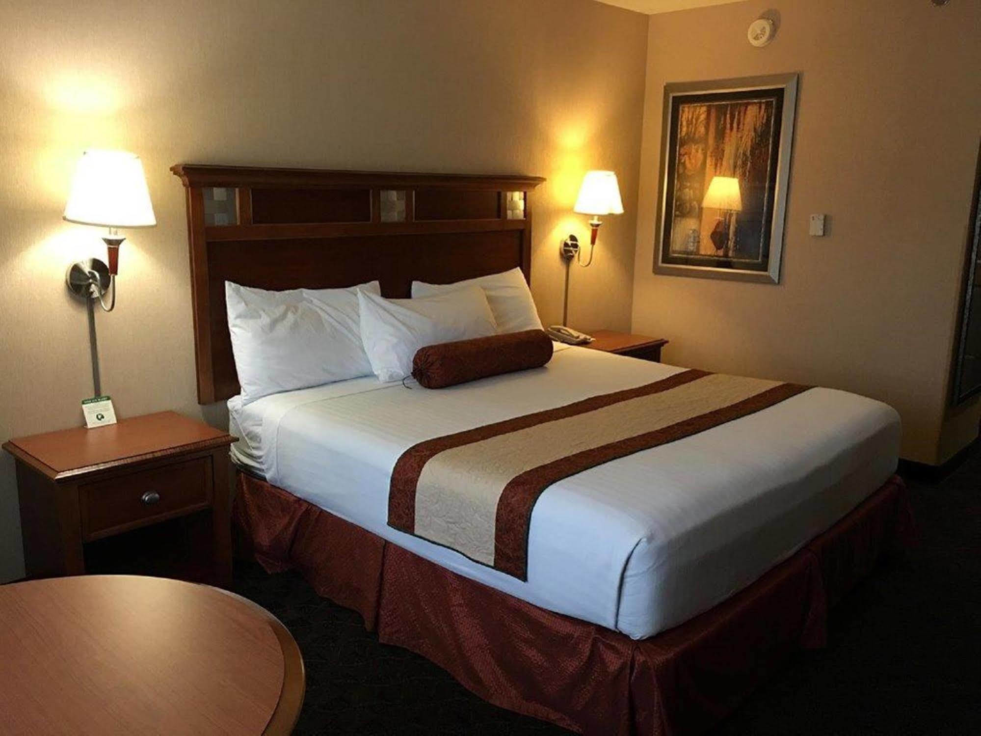 Deluxe King Room - Non-Smoking